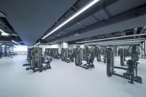 Also Hotel - Fitnessbereich