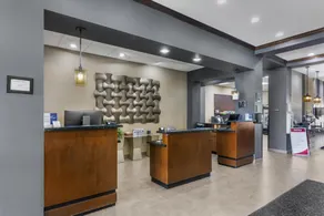 Best Western Plus Williston Hotel & Suites - Réception