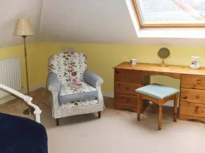 Pendeen - Intérieur
