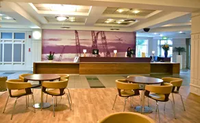 The Golden Jubilee Hotel - Réception