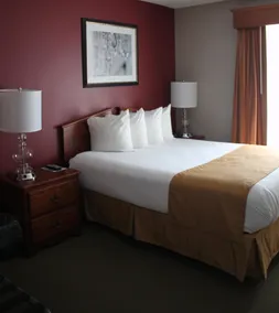 GrandStay Hotel & Suites Ames - Chambre