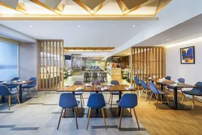 Swiss-Belinn Modern Cikande - Restaurant