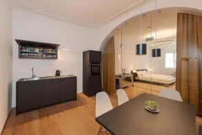 Alter Schlachthof - Chambre