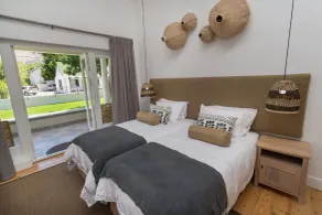Monte Vista Boutique Hotel - Vista dalla camera