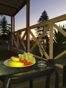 Brighton Beachfront Holiday Park Adelaide - Vue de la chambre