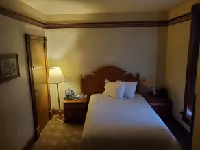 Historic Bullock Hotel - Chambre