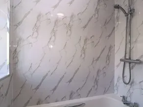 24 Cefn Court - Salle de bain