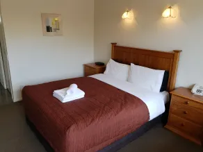 Rosewood Court Motel - Zimmer