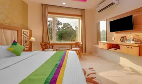 Treebo Royal Mirage, Bhupatwala - Rom
