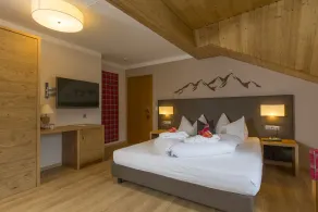 Hotel Mühlenerhof - Room