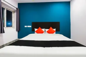 Capital O Che Sigma Hotel - Quarto