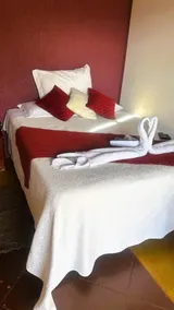 Pousada Refúgio dos Palmares - Room