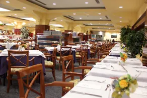 VIK Hotel San Antonio - Restaurant