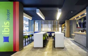 ibis budget Bilbao City - Lobby