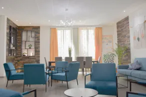Hotel Busby - Reception