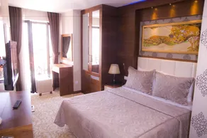 Kerimbey Hotel - Room