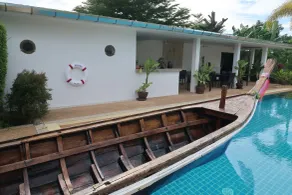 Jasmine Village - Piscine