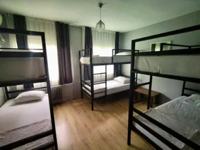 Sultan Hostel & Guesthouse - Chambre