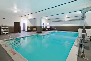 Holiday Inn Harrisburg East by IHG - Piscine