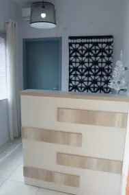 Hotel e Pousada Magic - Réception