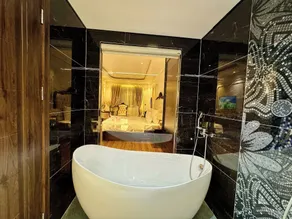 Royal Hanoi Hotel  - Badezimmer