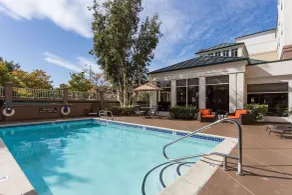 Hilton Garden Inn San Mateo - Piscine
