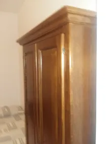 I Tufi - Habitación