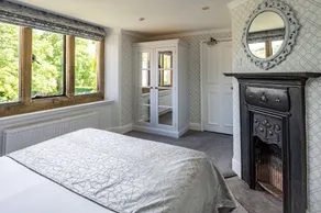 Fischers Baslow Hall - Chatsworth - Zimmer