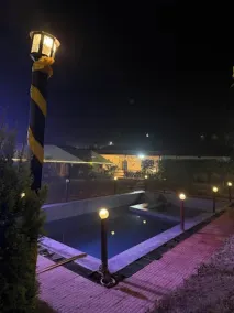 Down Valley Resort - Pool