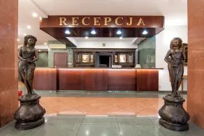 Hotel Bella Vista Warszawa - Reception