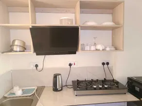 The Cliff  - Cucina privata