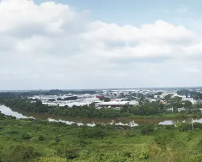 Fairfield Inn & Suites by Marriott Villahermosa Tabasco - Vue de la chambre