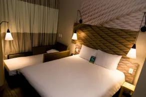 Ibis Lorena - Circuito da Fé - Zimmer