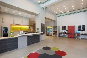 Home2 Suites by Hilton Indianapolis Downtown - Recepción