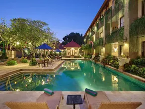 The Grand Bali Nusa Dua - View from room