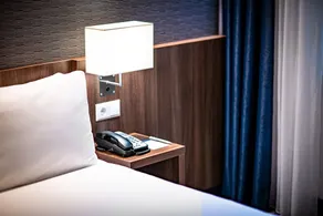 Holiday Inn Express Rotterdam - Central Station by IHG - Chambre