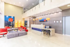 GHL Style Barrancabermeja - Reception
