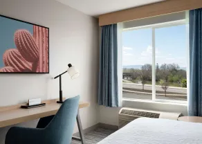 Hilton Garden Inn San Jose/Milpitas - Vue de la chambre