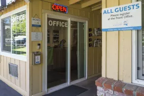 The Lodge at Blue Lakes - Réception