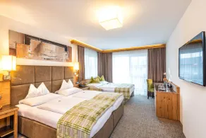 Hotel Garni Melanie - Room