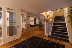 Hotel Parkzicht Eindhoven - Réception