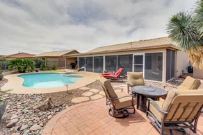 Rustic Tucson Vacation Rental w/ Pool & Spa! - Interiør