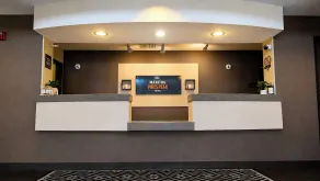 Manitou Pikes Peak Hotel - Reception