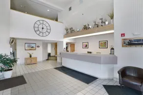 Willow Creek Inn - Resepsjon
