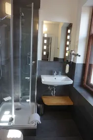 Aparthotel Walhalla Potsdam - Casa de banho