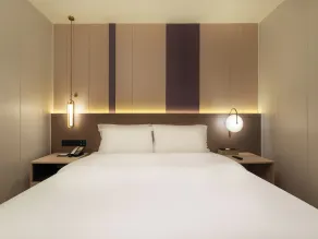 Lavande International Hotel Guangzhou US Consulate General Guangzhou Grandview Plaza Branch - Free Shuttle Bus to Canton Fair Complex During Canton Fair Period & Free VPN Internet Access - Chambre