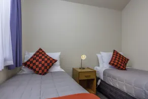 Deans Bush Motel - Chambre