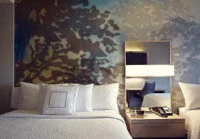 Courtyard by Marriott Elmira Horseheads - Chambre