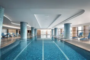 Sheraton Wenzhou Hotel - Piscine