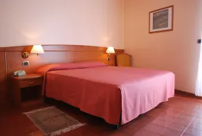 Hotel Siena - Room